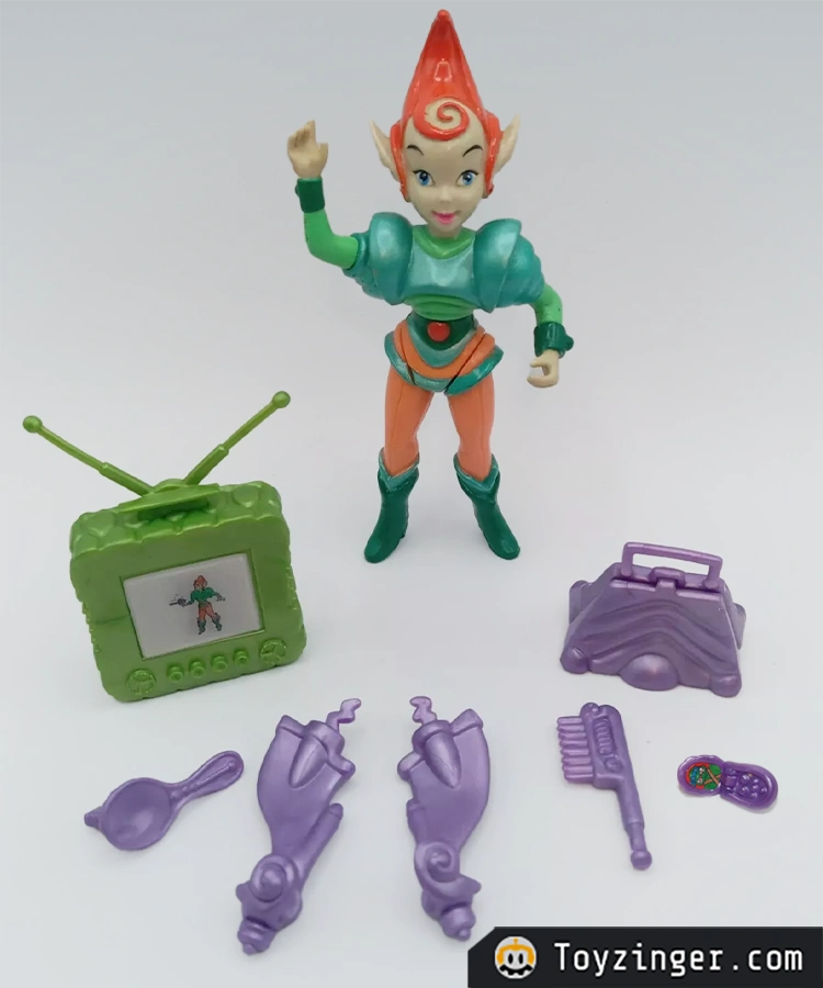 TMNT Vintage Figure