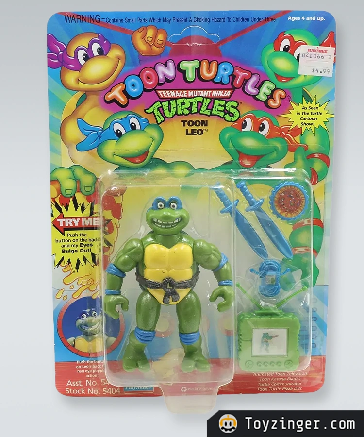 TMNT Vintage Figure