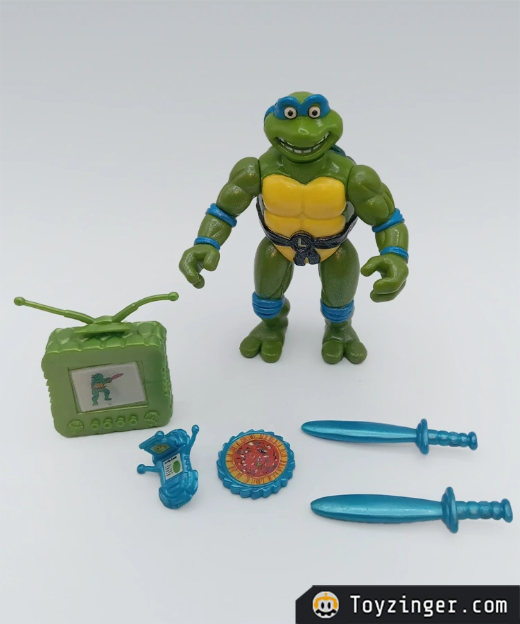 TMNT Vintage Figure