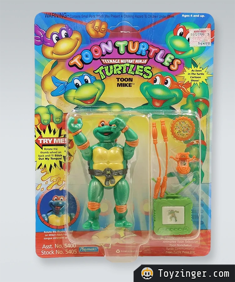 TMNT Vintage Figure