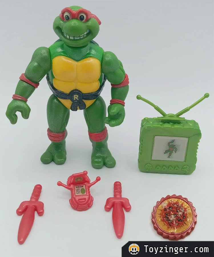 TMNT Vintage Figure