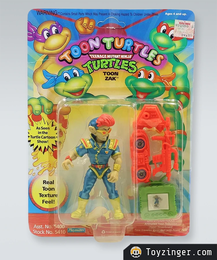 TMNT Vintage Figure