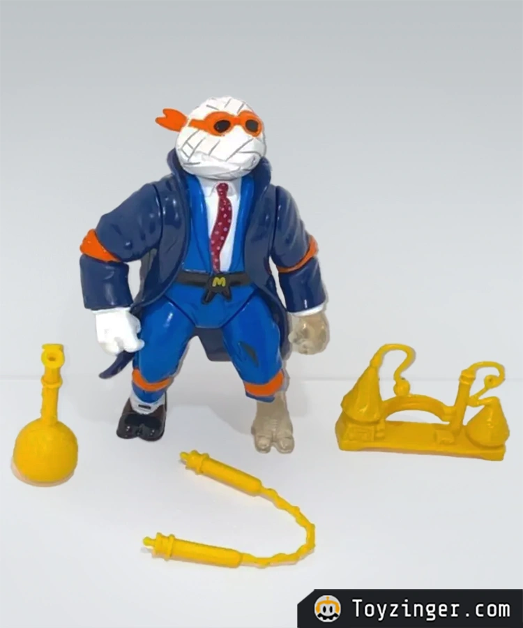 TMNT Vintage Figure