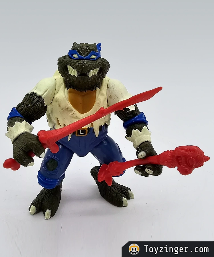 TMNT Vintage Figure