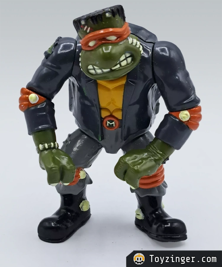 TMNT Vintage Figure