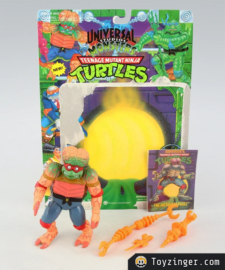 TMNT Vintage Figure