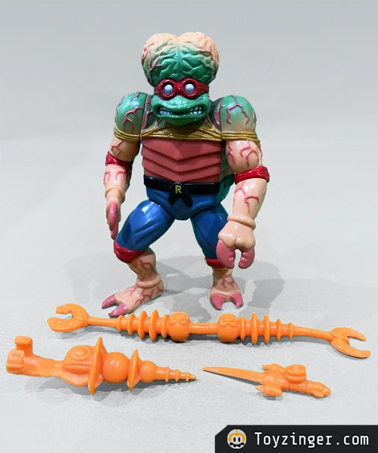 TMNT Vintage Figure