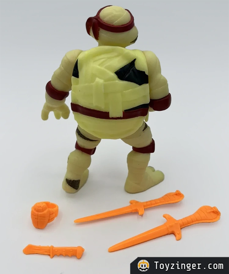 TMNT Vintage Figure