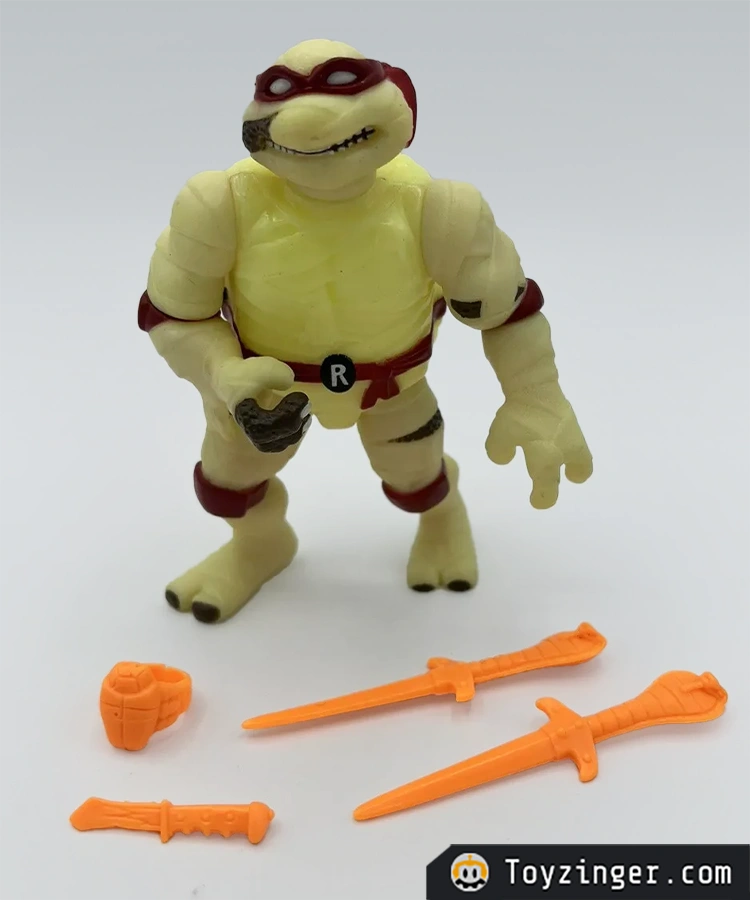 TMNT Vintage Figure