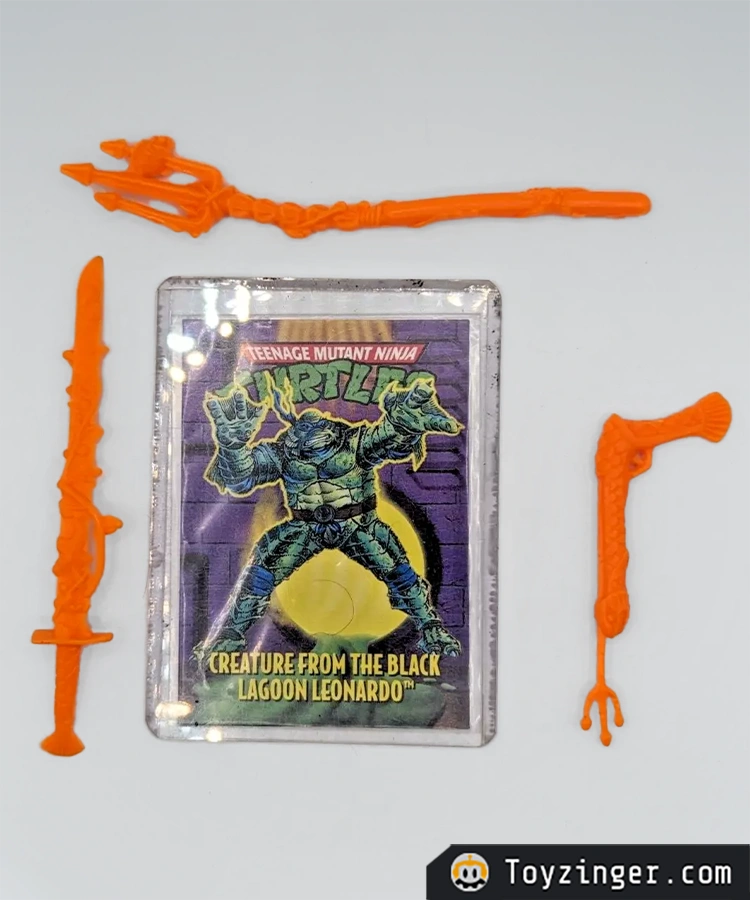 TMNT Vintage Figure
