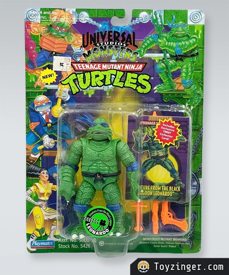 TMNT Vintage Figure