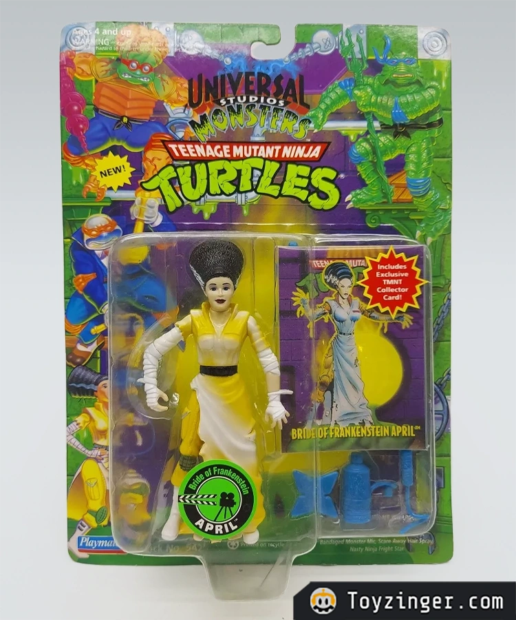 TMNT Vintage Figure
