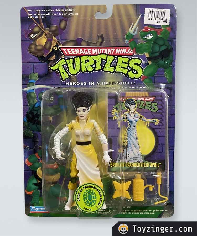 TMNT Vintage Figure