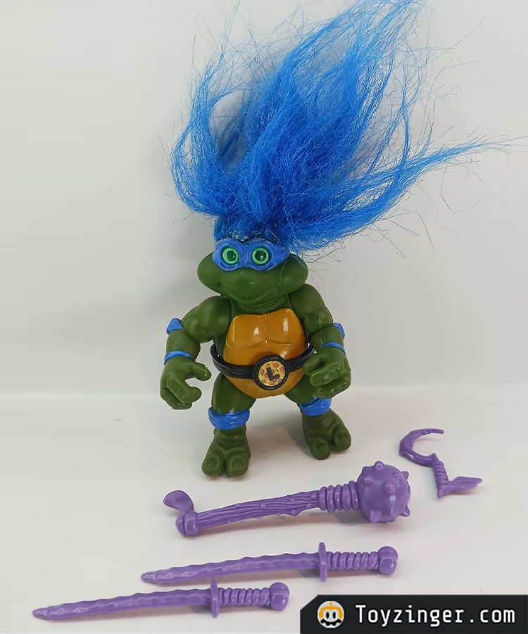 TMNT Vintage Figure
