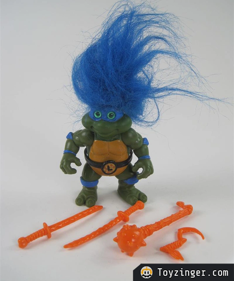 TMNT Vintage Figure