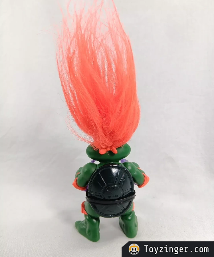 TMNT Vintage Figure