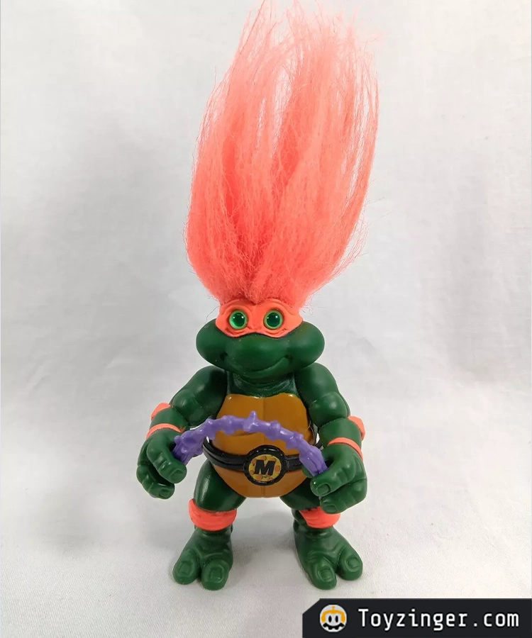 TMNT Vintage Figure