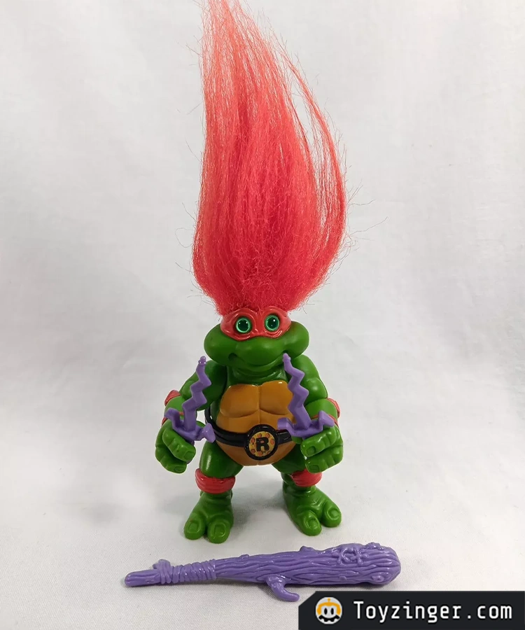 TMNT Vintage Figure