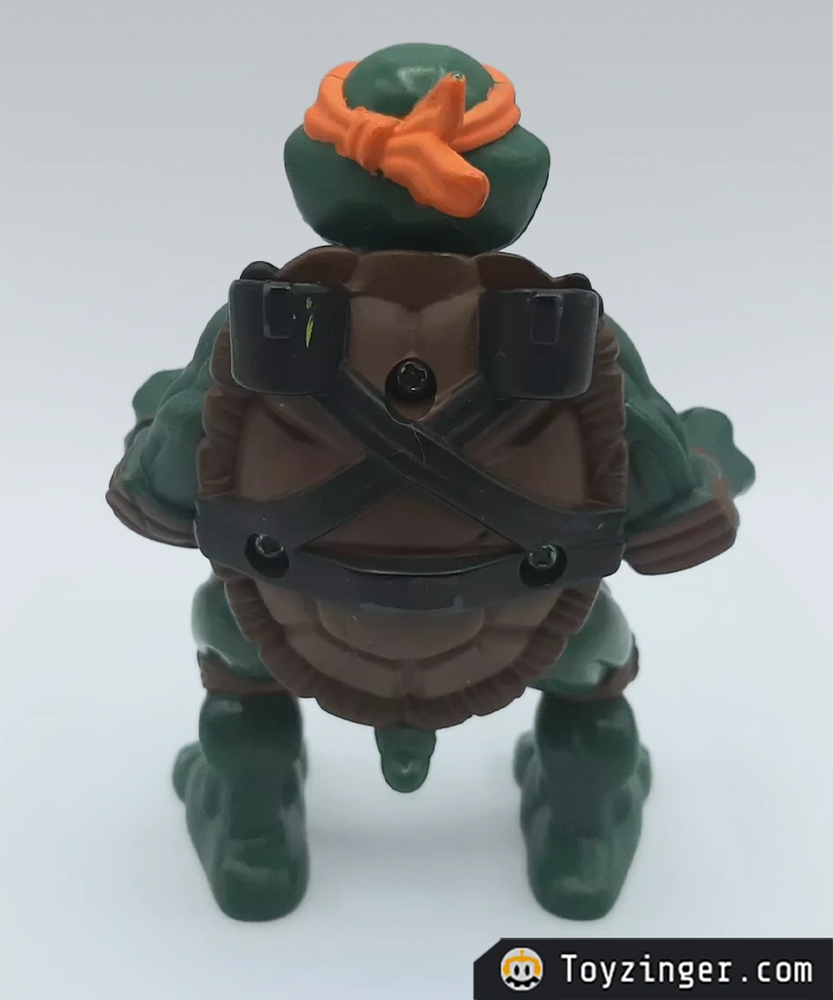 TMNT Vintage Figure