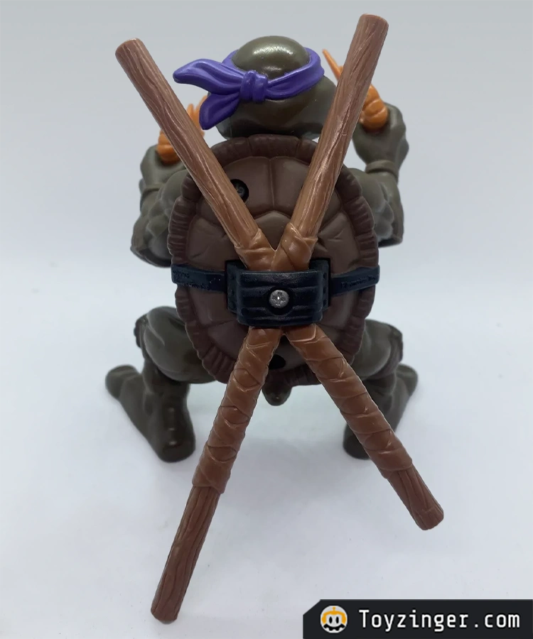 TMNT Vintage Figure