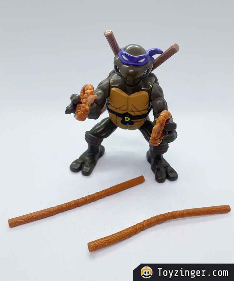 TMNT Vintage Figure