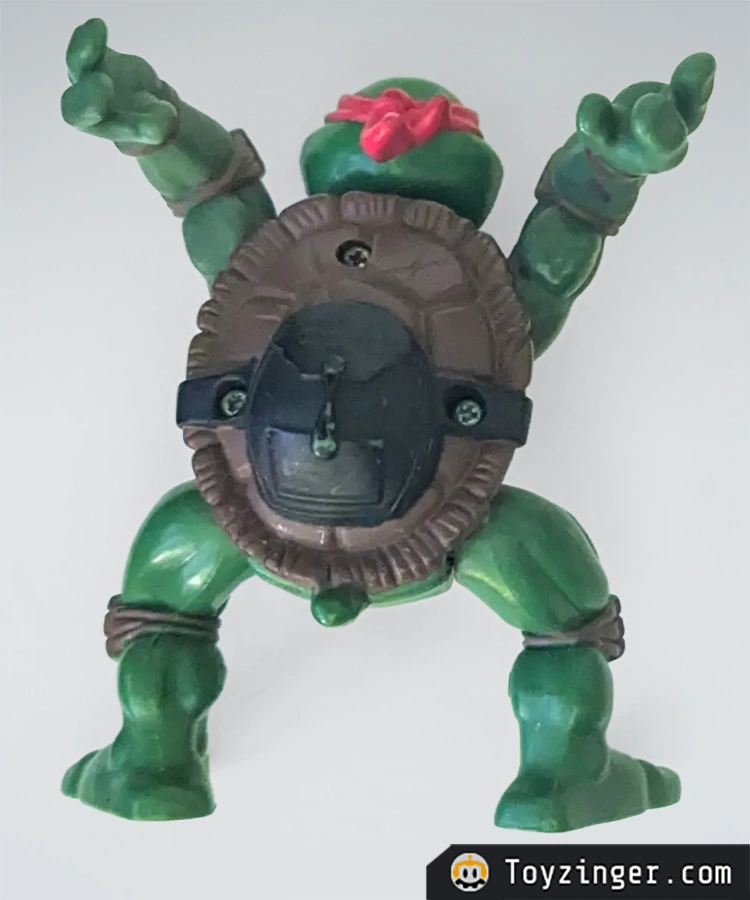 TMNT Vintage Figure