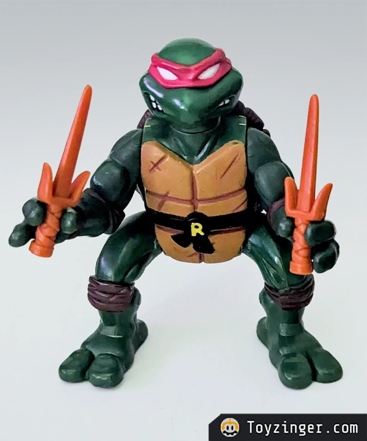 TMNT Vintage Figure