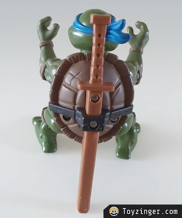 TMNT Vintage Figure