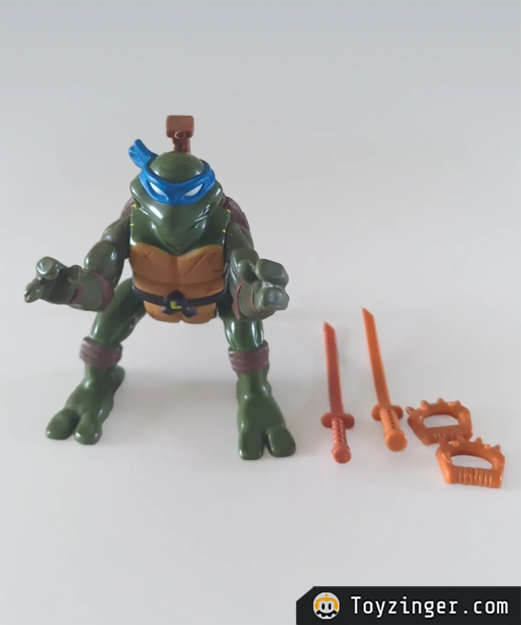 TMNT Vintage Figure