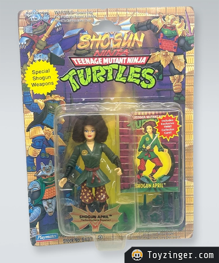 TMNT Vintage Figure