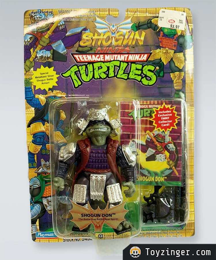 TMNT Vintage Figure