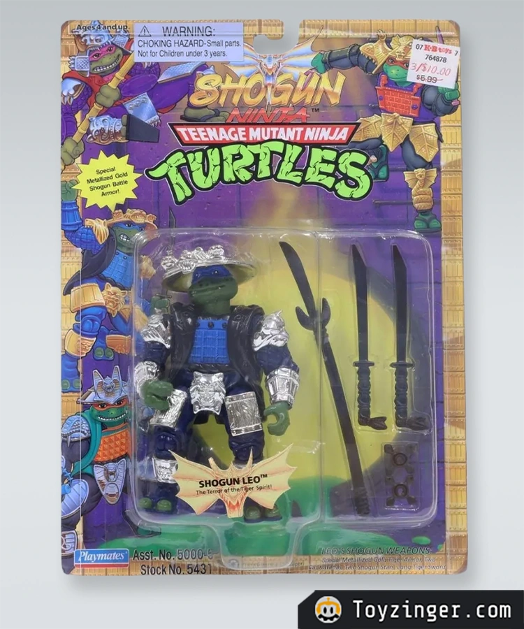 TMNT Vintage Figure