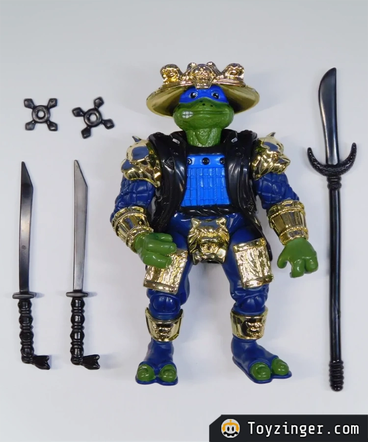 TMNT Vintage Figure