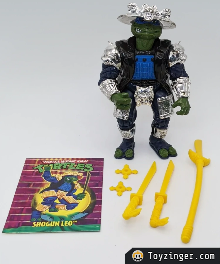 TMNT Vintage Figure