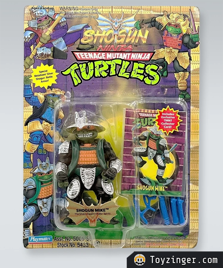 TMNT Vintage Figure