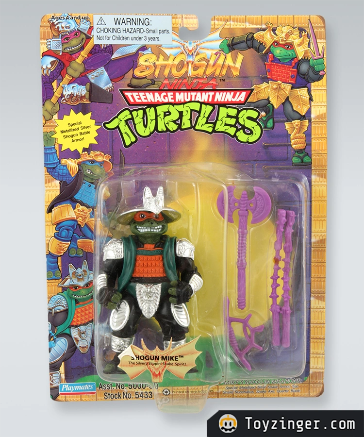 TMNT Vintage Figure