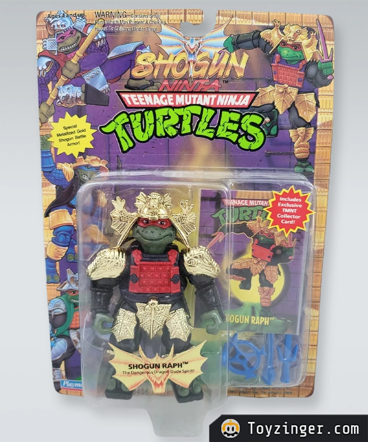 TMNT Vintage Figure