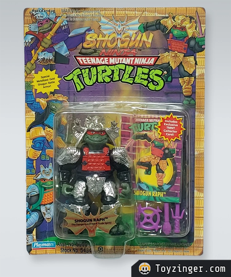 TMNT Vintage Figure