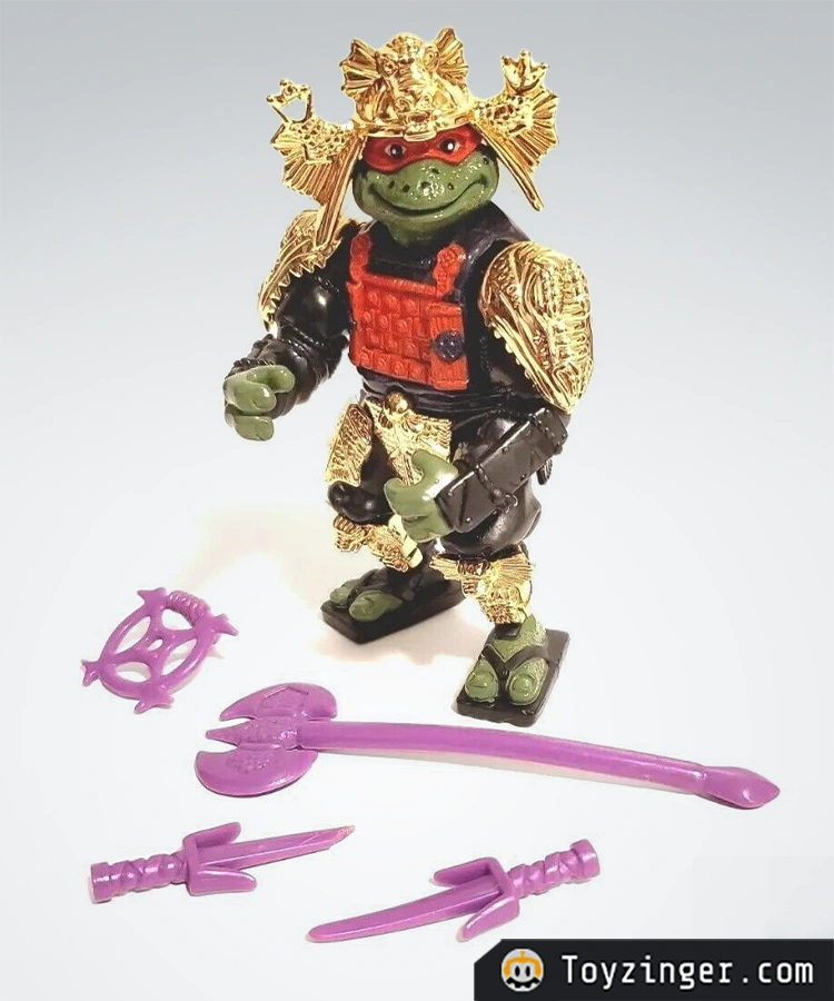 TMNT Vintage Figure