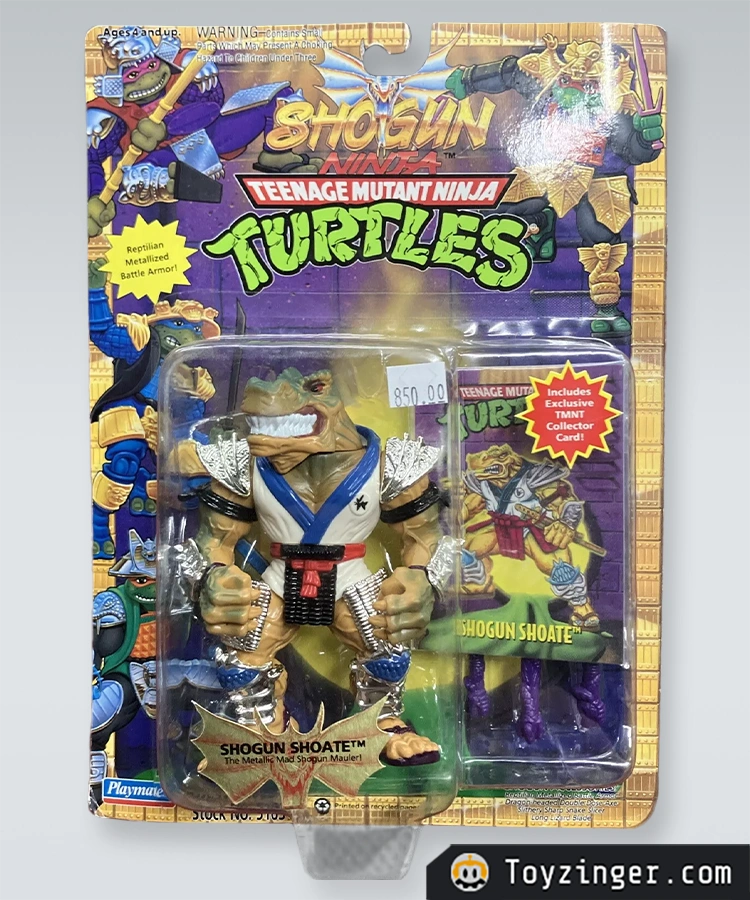 TMNT Vintage Figure