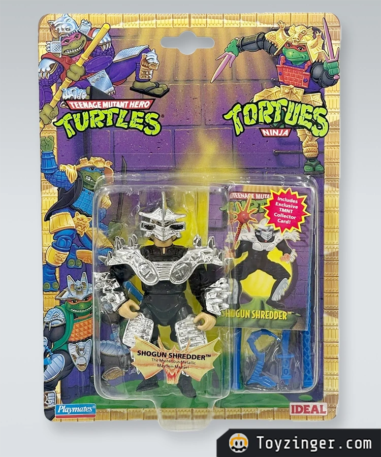 TMNT Vintage Figure