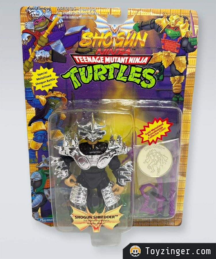 TMNT Vintage Figure