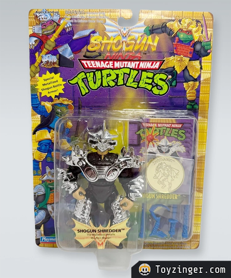 TMNT Vintage Figure
