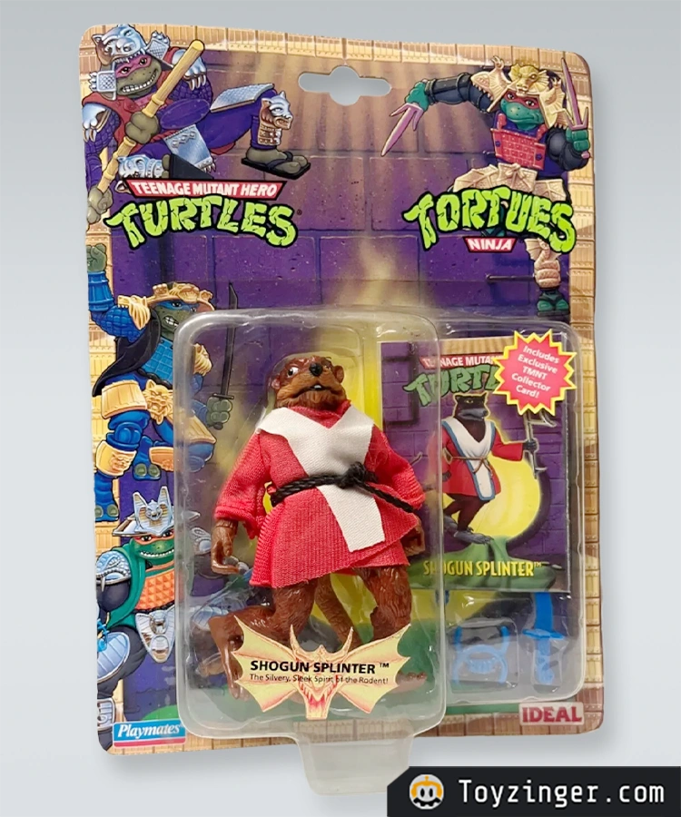TMNT Vintage Figure