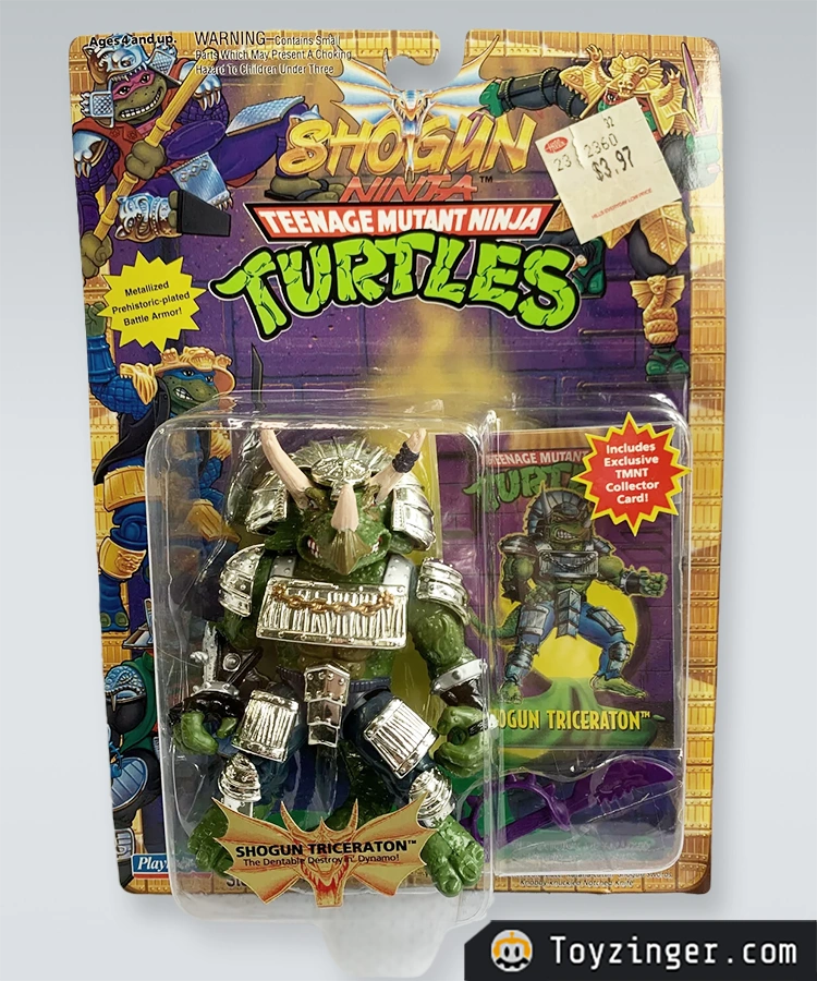TMNT Vintage Figure