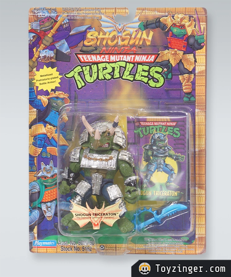 TMNT Vintage Figure
