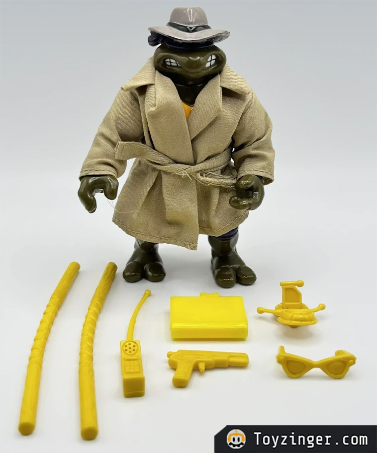 TMNT Vintage Figure