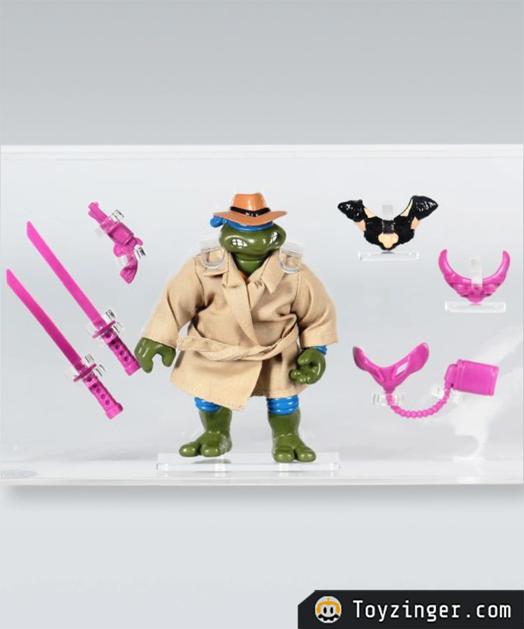 TMNT Vintage Figure