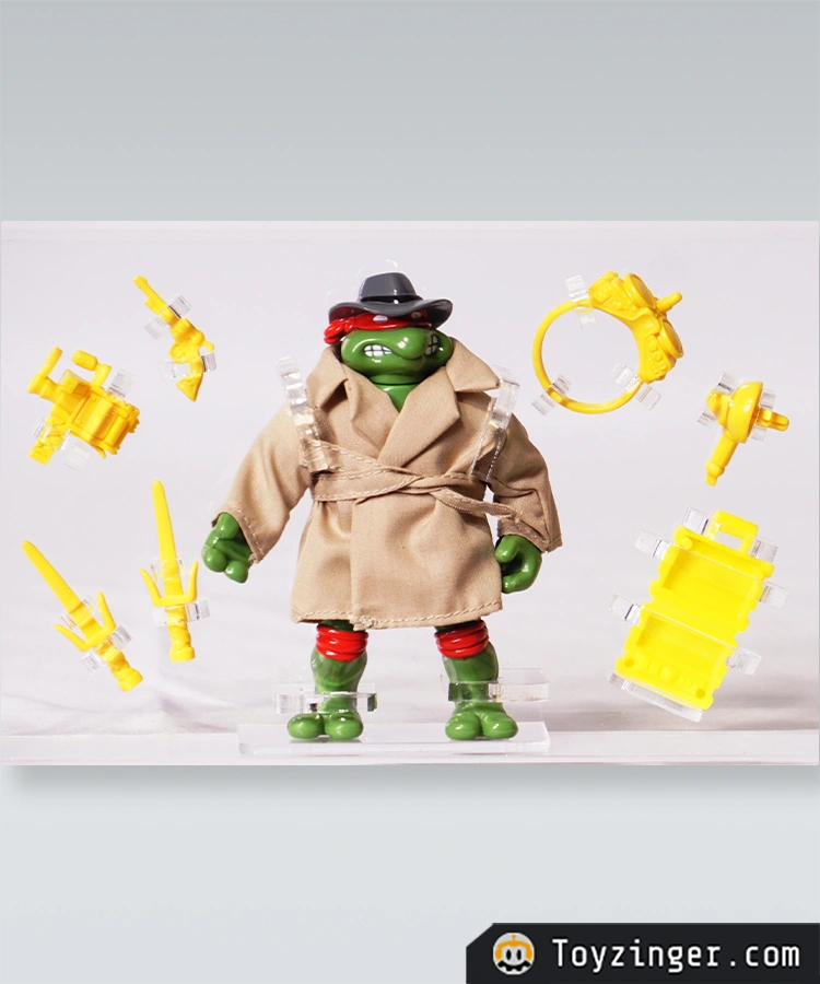TMNT Vintage Figure