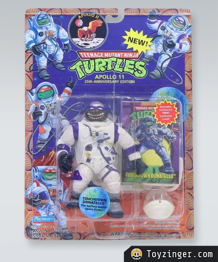 TMNT Vintage Figure